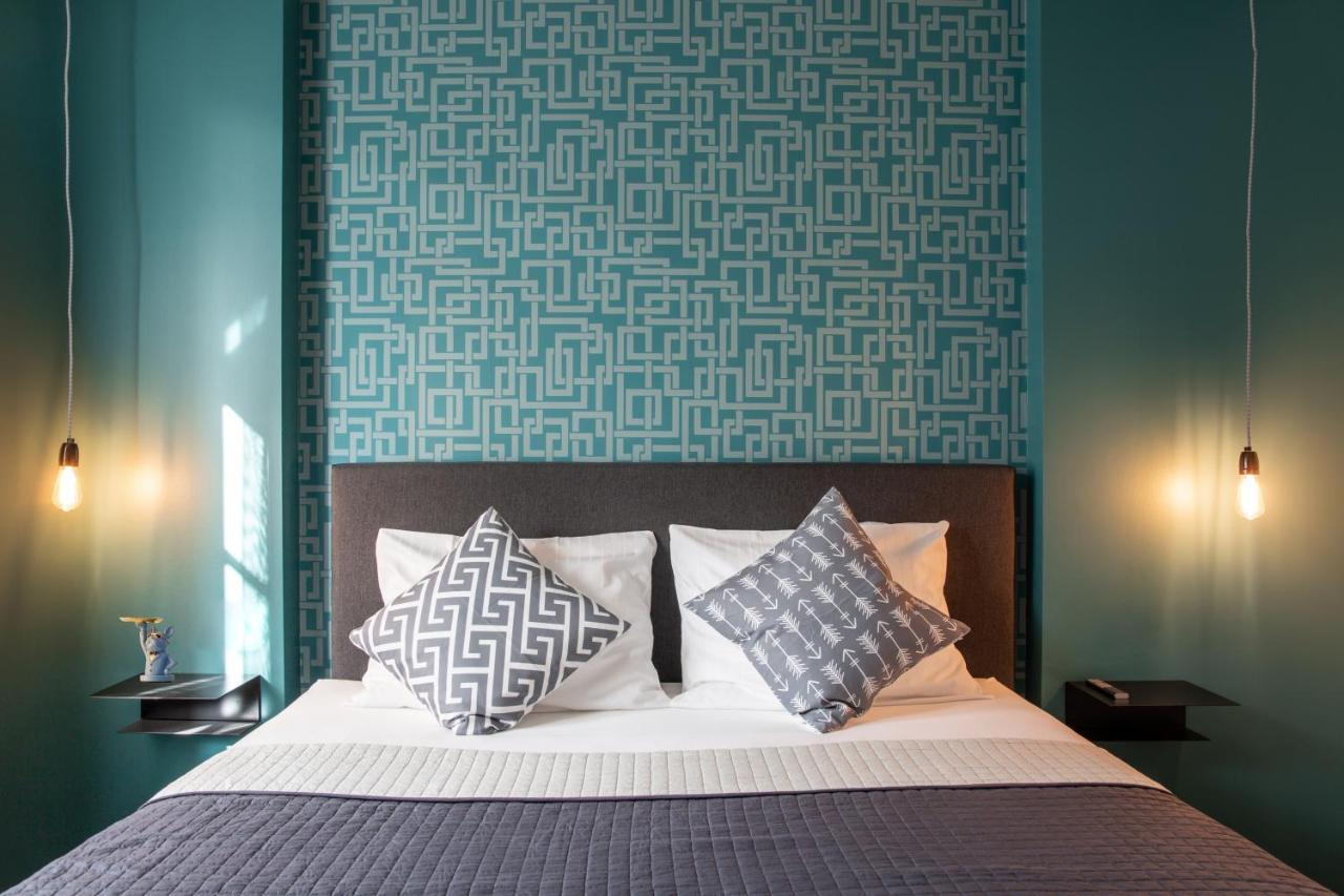 B-Hotel ดุสเซลดอร์ฟ ภายนอก รูปภาพ