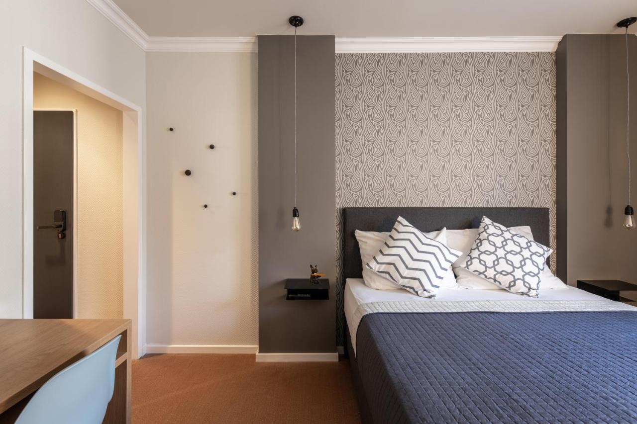 B-Hotel ดุสเซลดอร์ฟ ภายนอก รูปภาพ