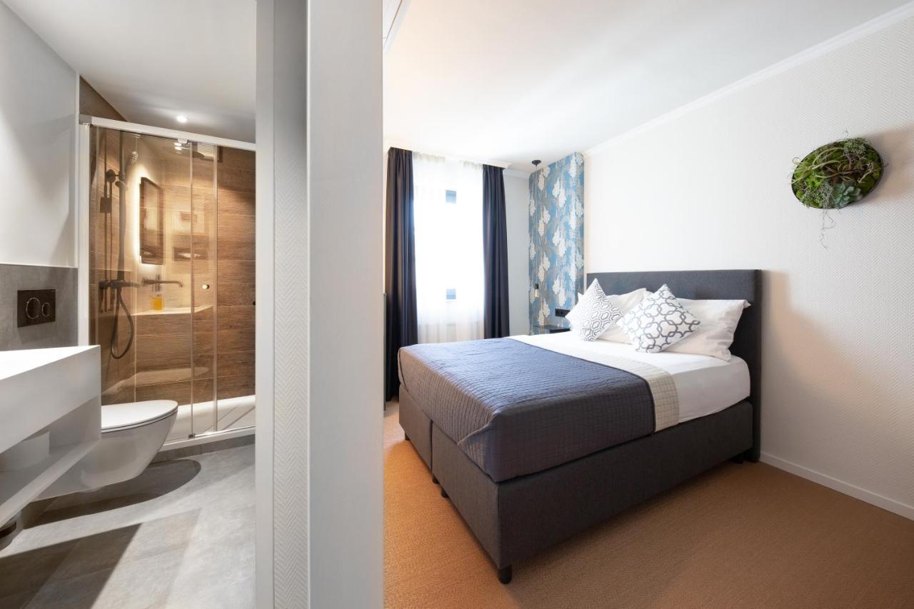 B-Hotel ดุสเซลดอร์ฟ ภายนอก รูปภาพ