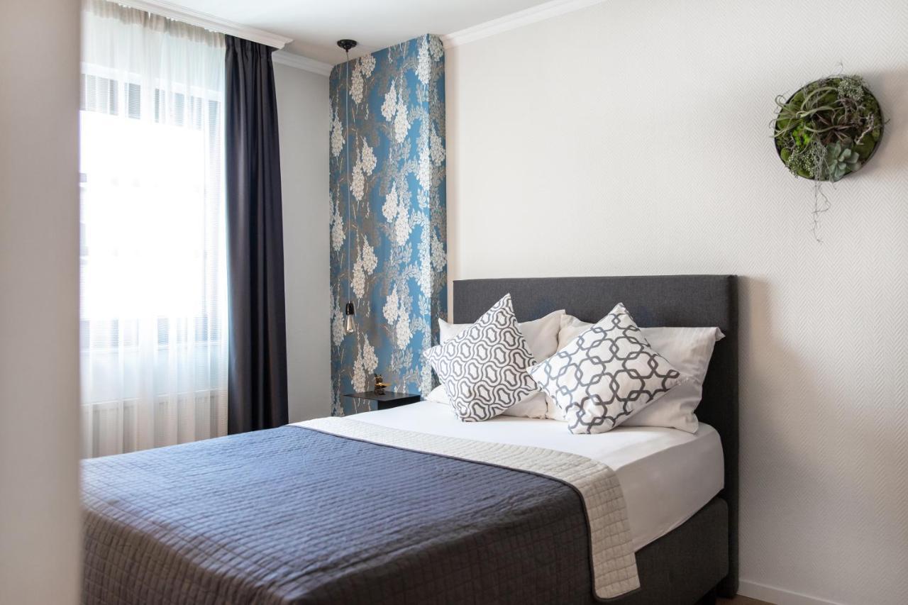 B-Hotel ดุสเซลดอร์ฟ ภายนอก รูปภาพ