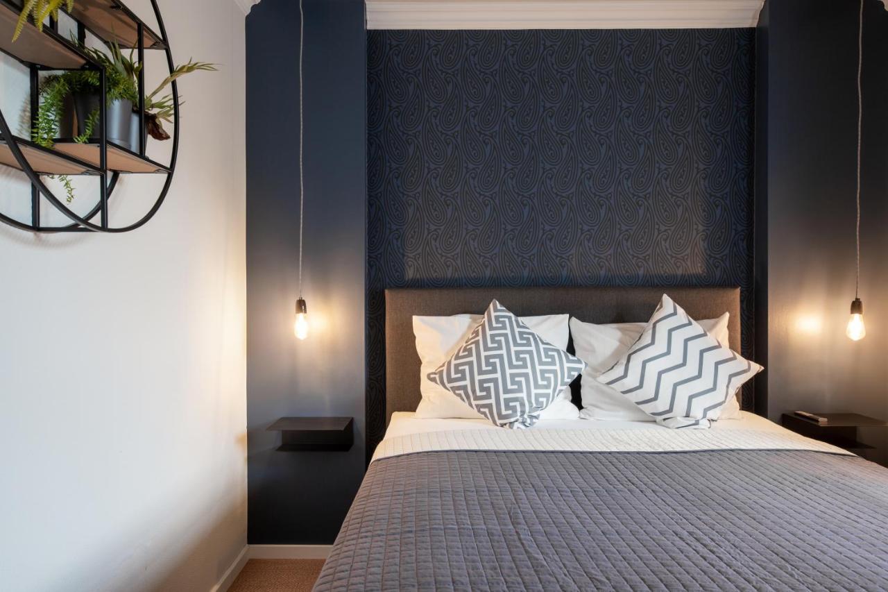 B-Hotel ดุสเซลดอร์ฟ ภายนอก รูปภาพ