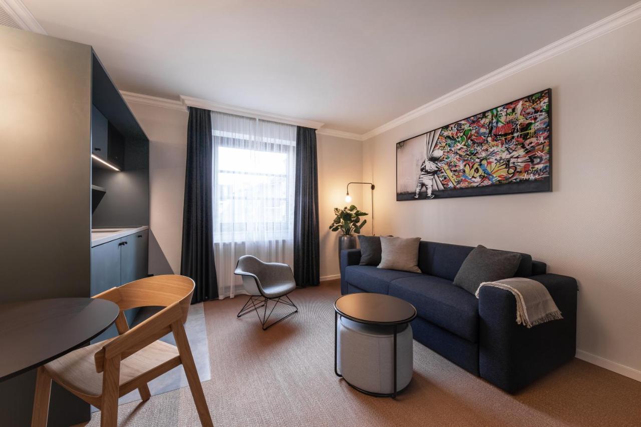 B-Hotel ดุสเซลดอร์ฟ ภายนอก รูปภาพ